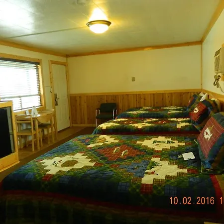 Country Motor Inn Livingston Esterno foto