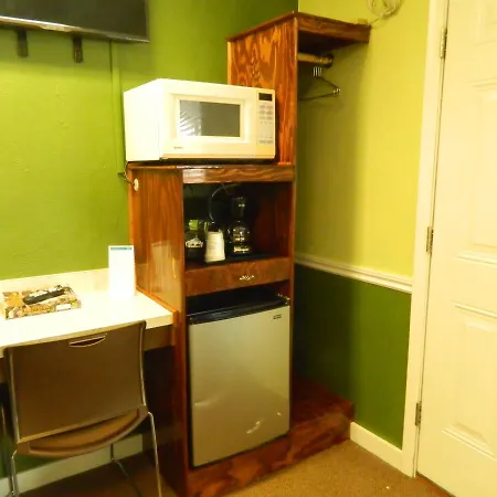 Country Motor Inn Livingston Esterno foto