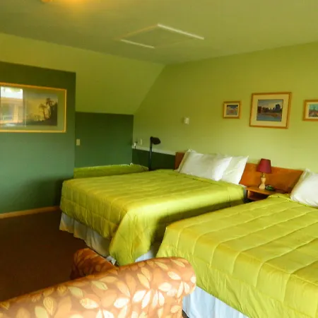 Country Motor Inn Livingston Esterno foto